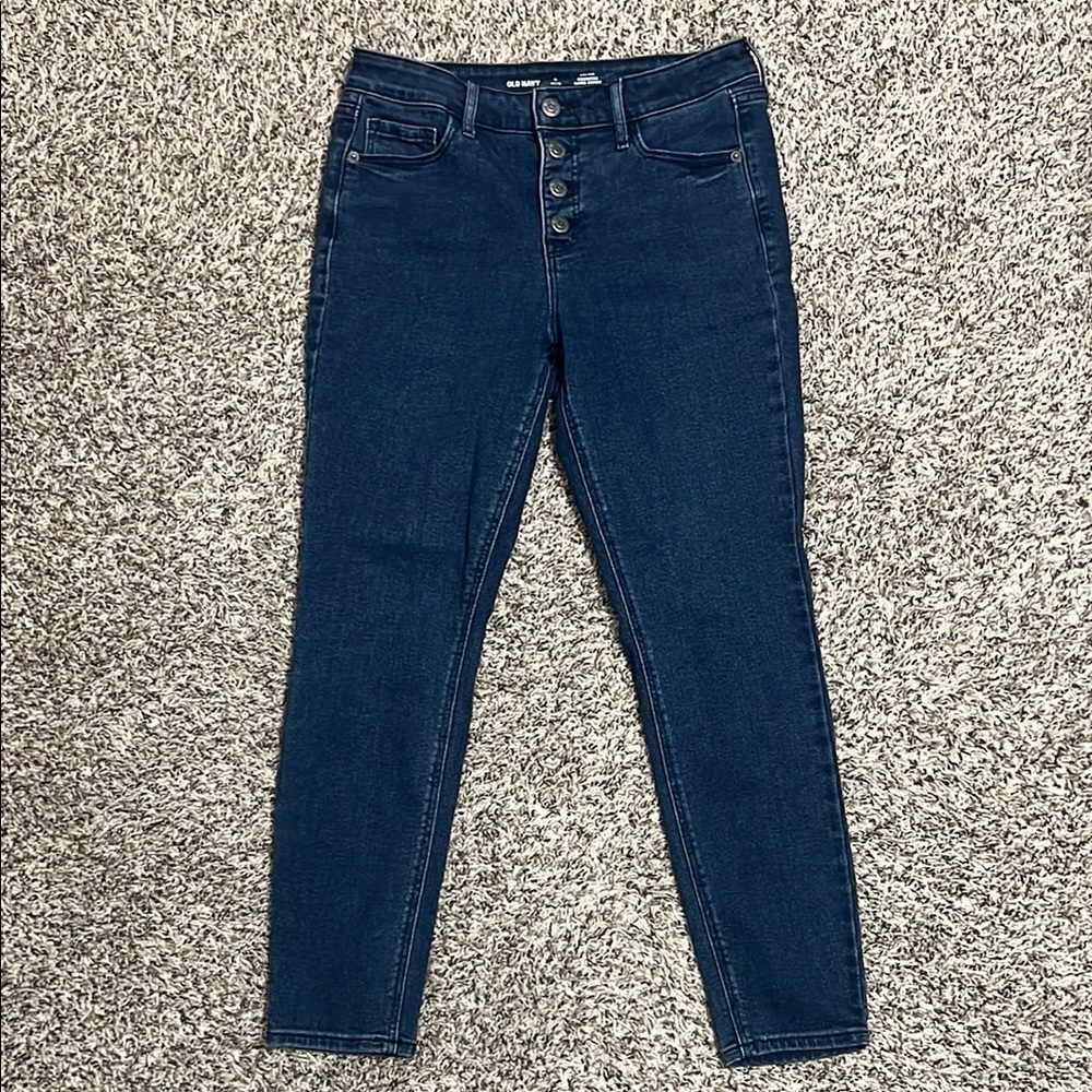 Women's Blue Jeans